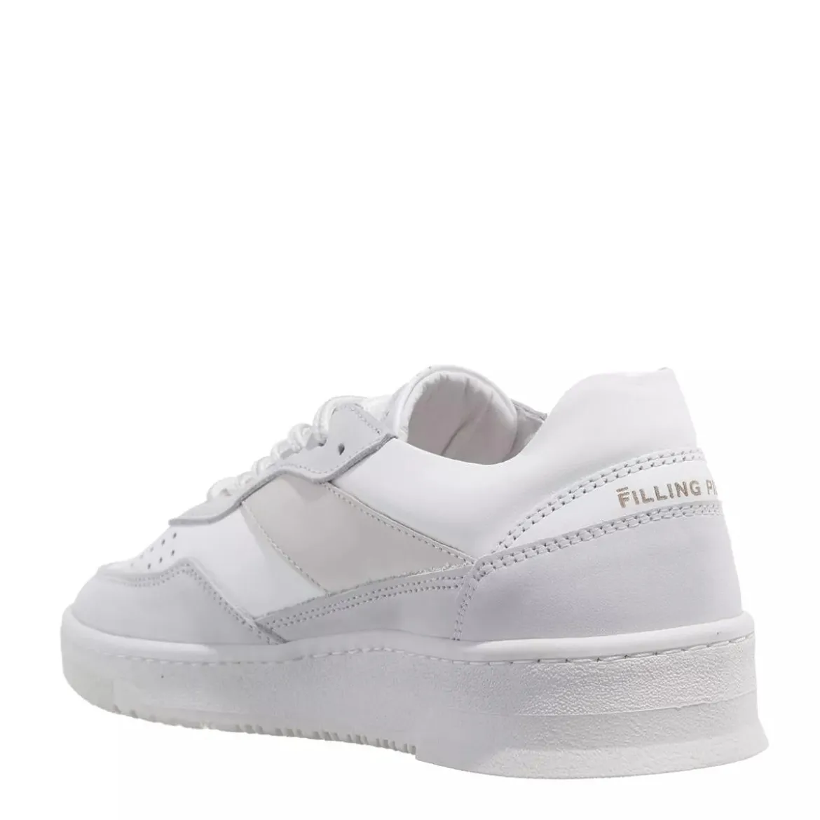 Filling Pieces Ace Spin White Low-Top-Sneaker