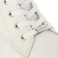 Filling Pieces Jenn Boot White Schnürstiefel