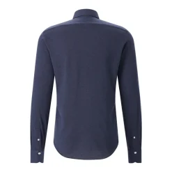 Finamore Hemd Luigi aus Baumwolle & Kaschmir beige Hemd