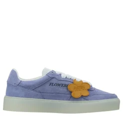 FLOWERSFORSOCIETY OFFSHOOT PROTOTYPE Perwinkle Low-Top-Sneaker
