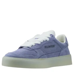FLOWERSFORSOCIETY OFFSHOOT PROTOTYPE Perwinkle Low-Top-Sneaker