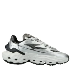 FLOWERSFORSOCIETY SEED.ONE W Sterling Low-Top-Sneaker