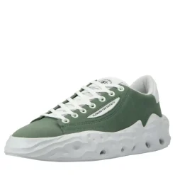 FLOWERSFORSOCIETY Topless Green M Chinois Green Low-Top-Sneaker