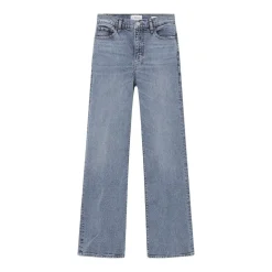 FRAME Flared Jeans The Arrow blau Ausgestellte Jeans