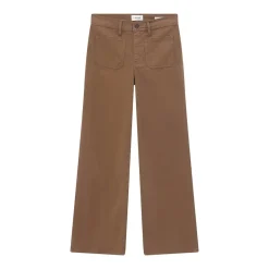 FRAME Jeans Le Slim Palazzo Harbor braun Jeans