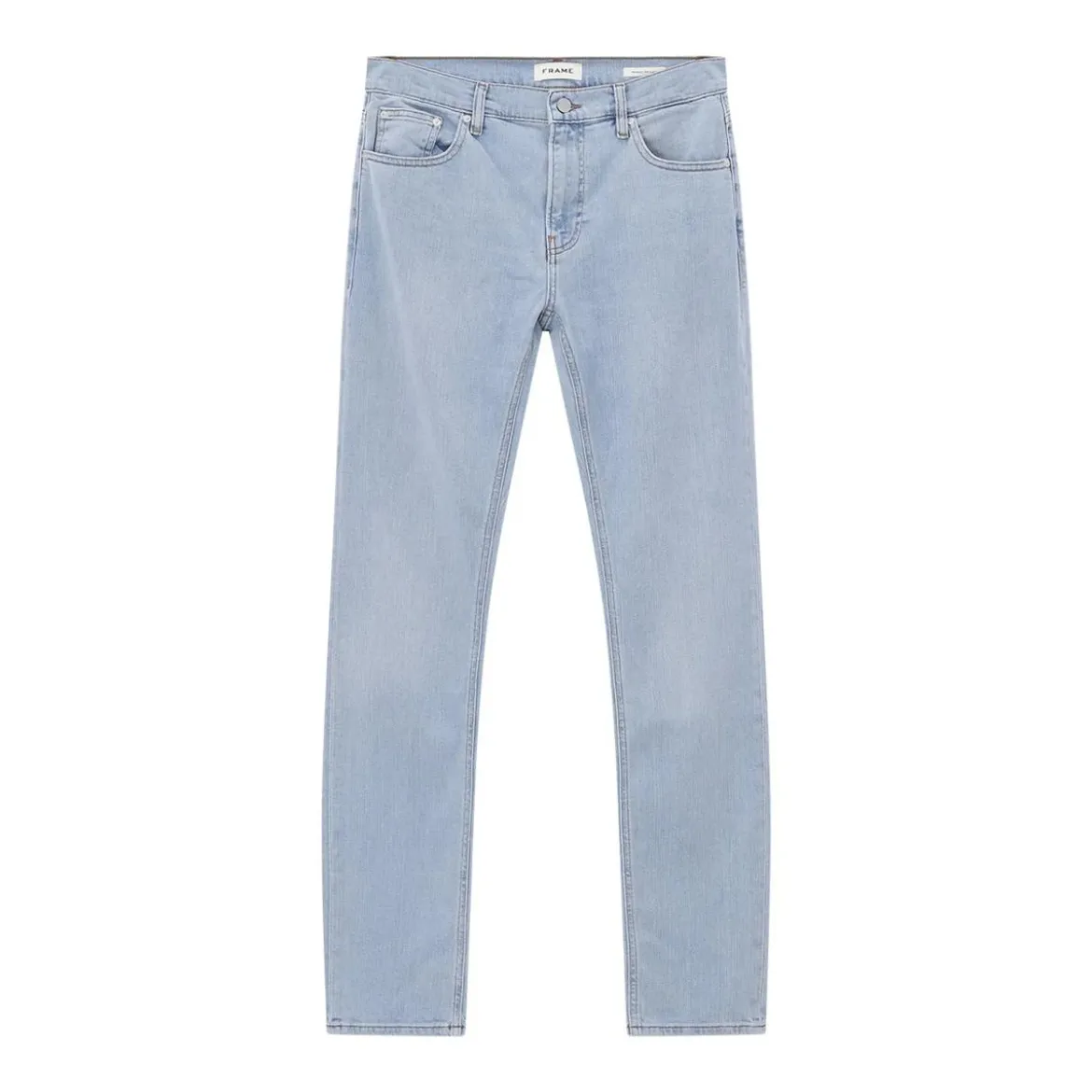 FRAME Straight-Fit Jeans blau Straight Leg Jeans