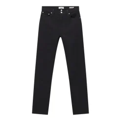 FRAME Straight-Fit Jeanshose aus Baumwolle schwarz Jeans