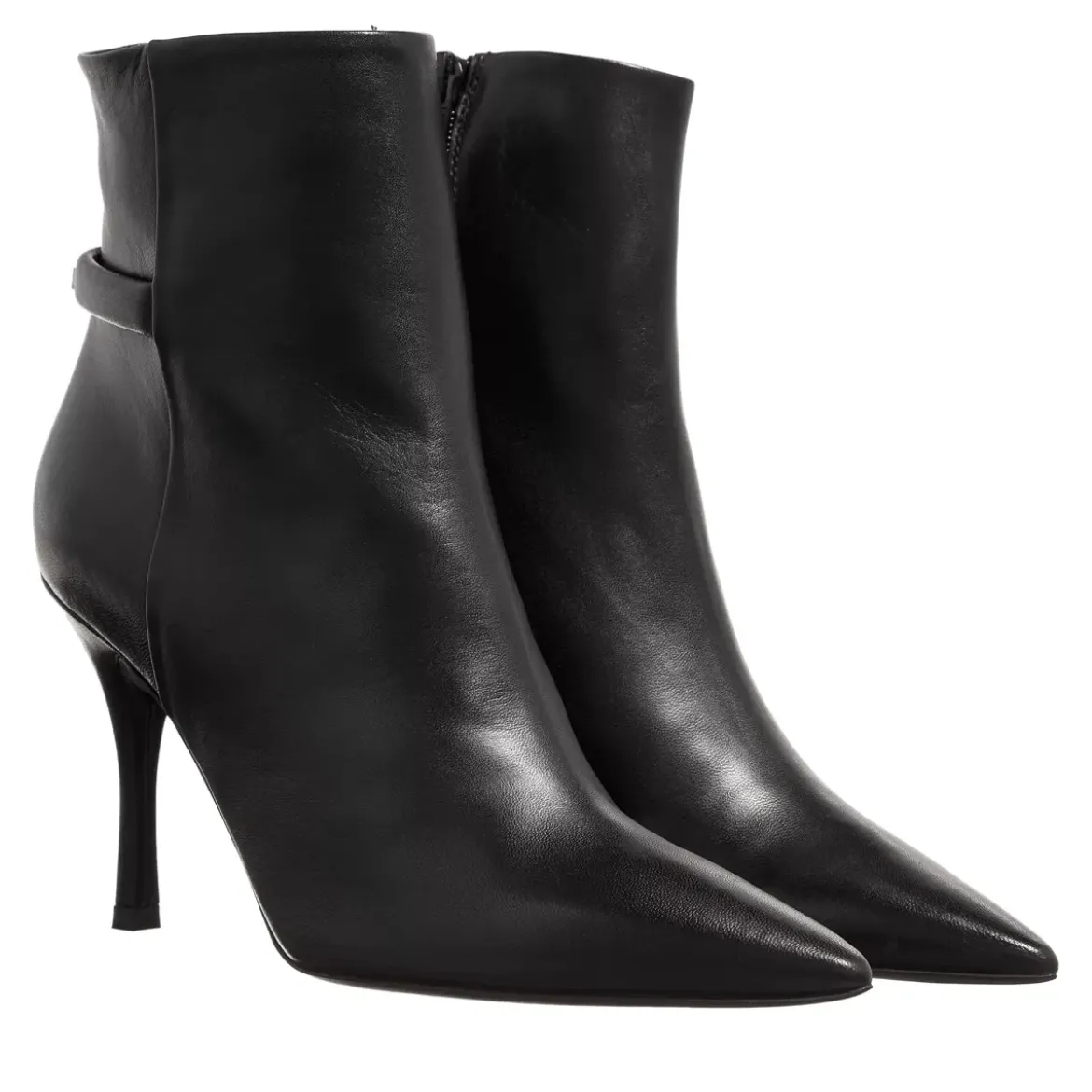 Furla Furla Core Ankle Boot T.90 Nero Stiefeletten