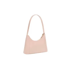 Furla Furla Diamante Mini Shoulder Bag Dusty Pink Schultertasche