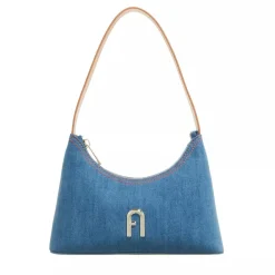Furla Furla Diamante Mini Shoulder Bag Mediterraneo Schultertasche