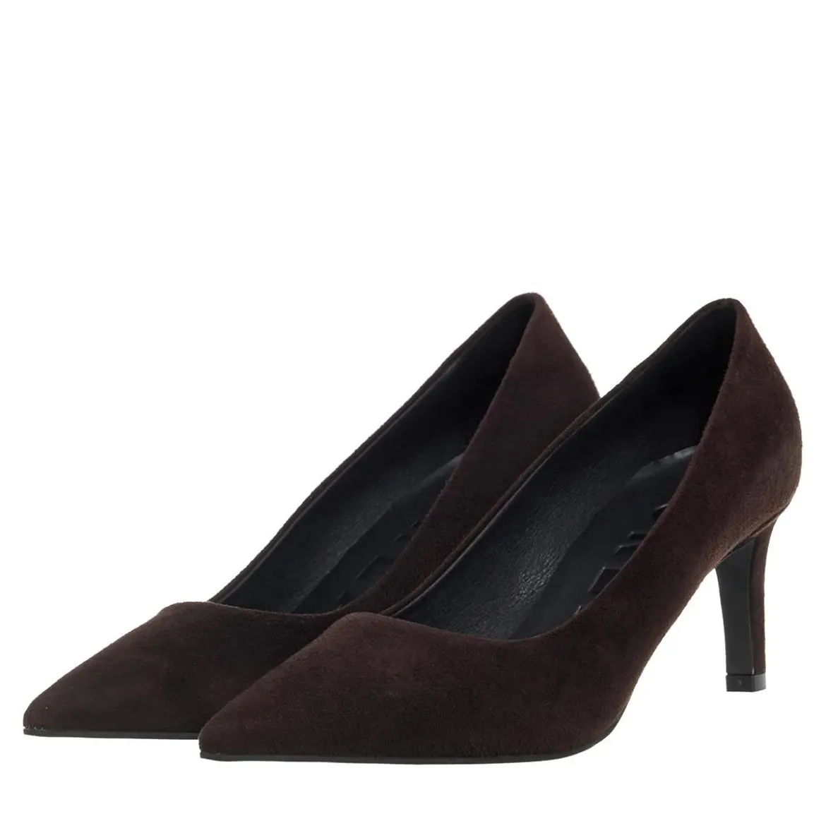 Furla Furla Essential Decollete T.60 Dark Coffee Pumps