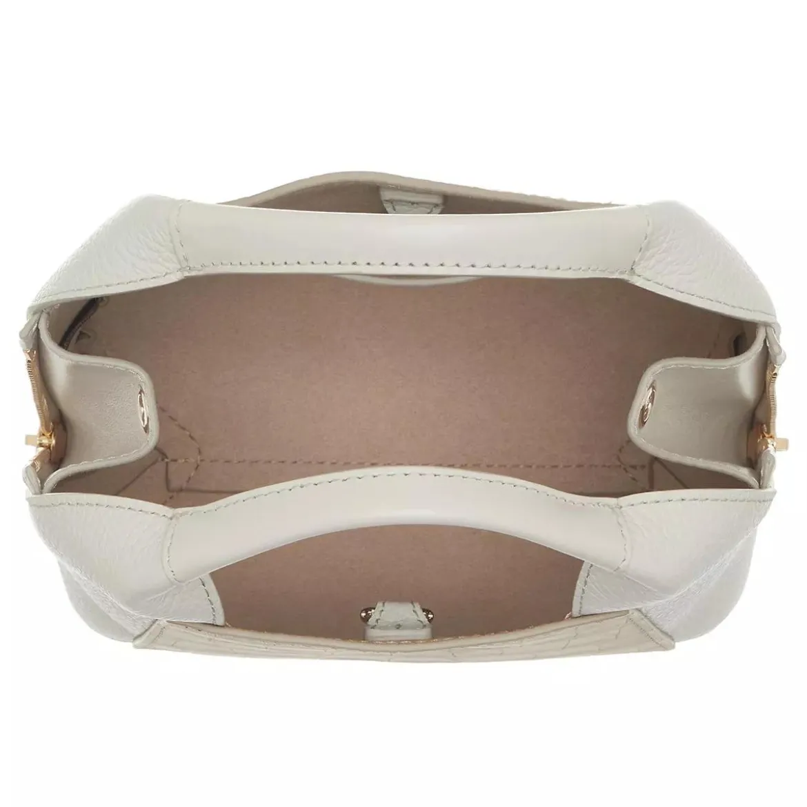 Furla Furla Gilda Mini Tote Perla E Crossbody Bag