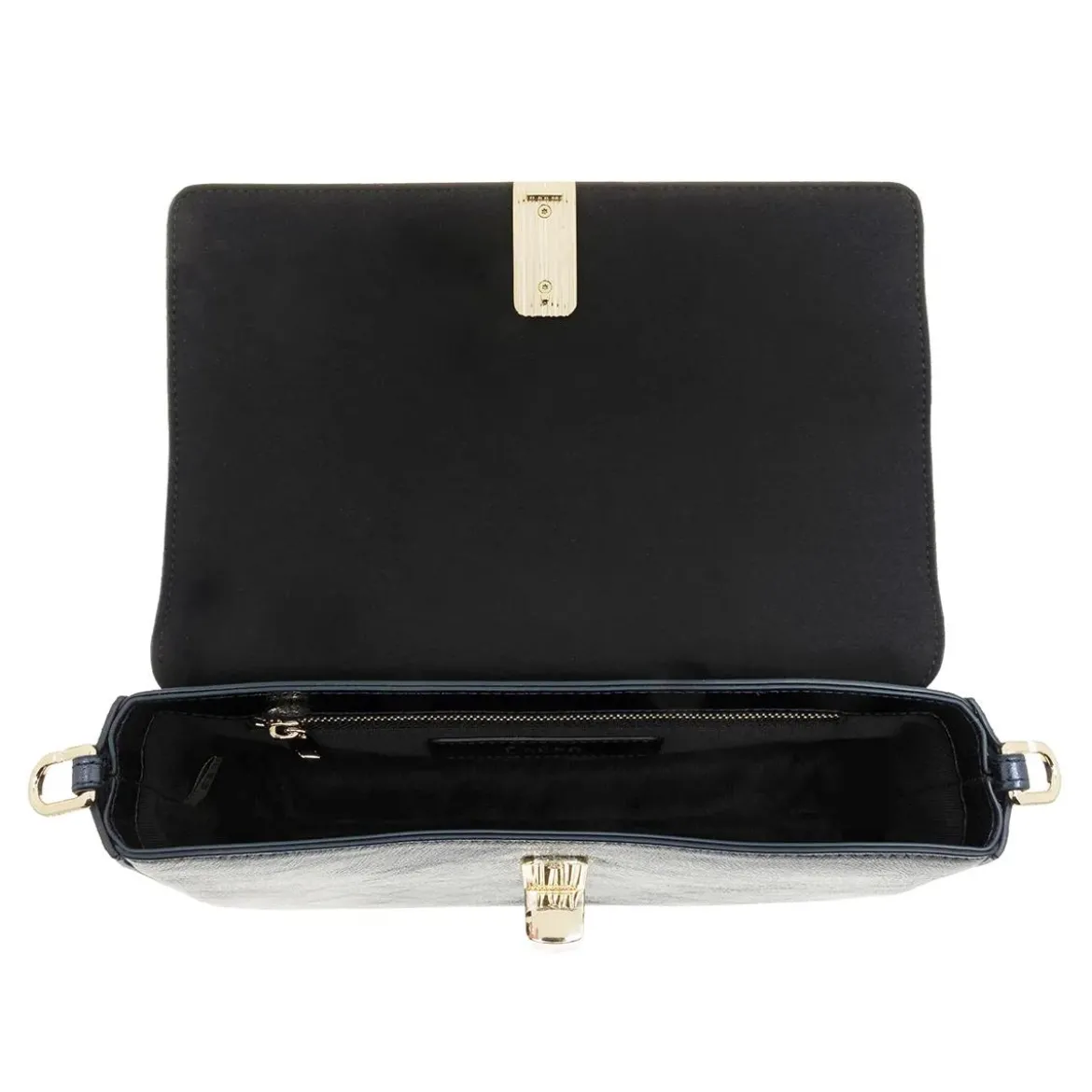 Furla Furla Iride S Crossbody Grigio Blu Crossbody Bag