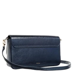 Furla Furla Iride S Crossbody Grigio Blu Crossbody Bag