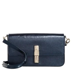 Furla Furla Iride S Crossbody Grigio Blu Crossbody Bag