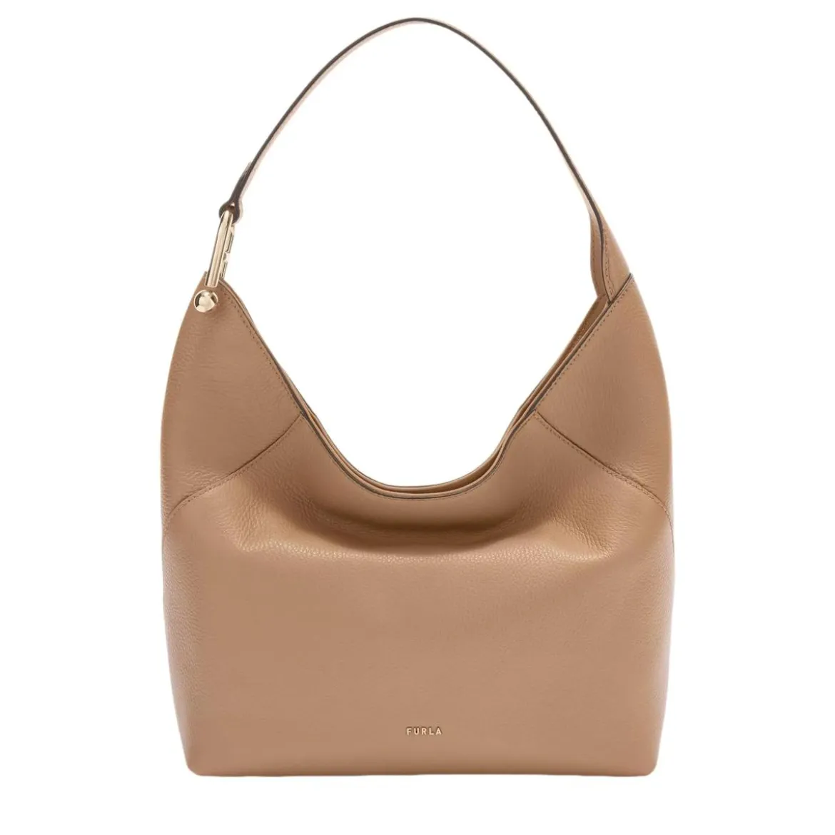 Furla Furla Lara M Hobo Deserto Hobo Bag