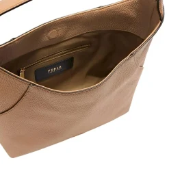 Furla Furla Lara S Hobo Deserto Hobo Bag
