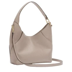 Furla Furla Lara S Hobo Linen Hobo Bag