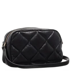 Furla Furla 1927 Mini Crossbody C.Case Nero Camera Bag