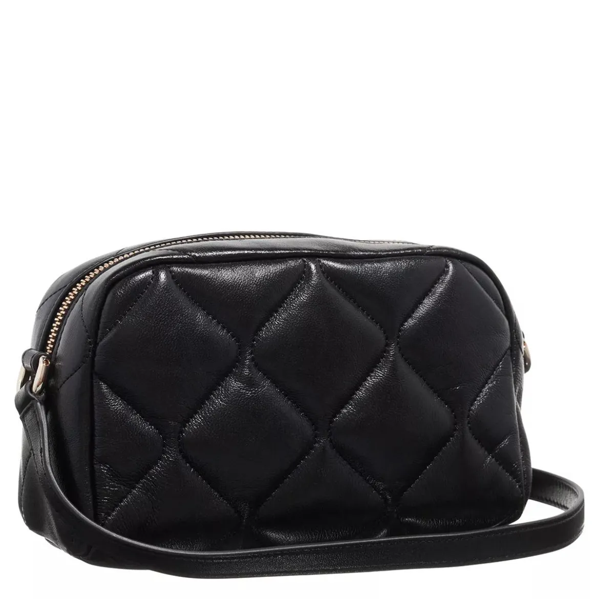 Furla Furla 1927 Mini Crossbody C.Case Nero Camera Bag