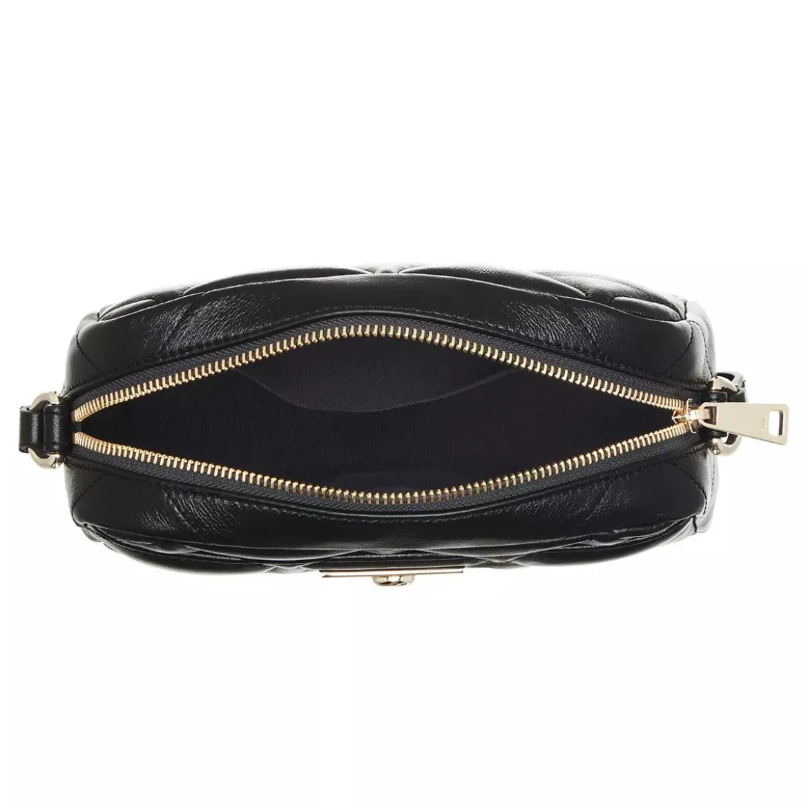 Furla Furla 1927 Mini Crossbody C.Case Nero Camera Bag