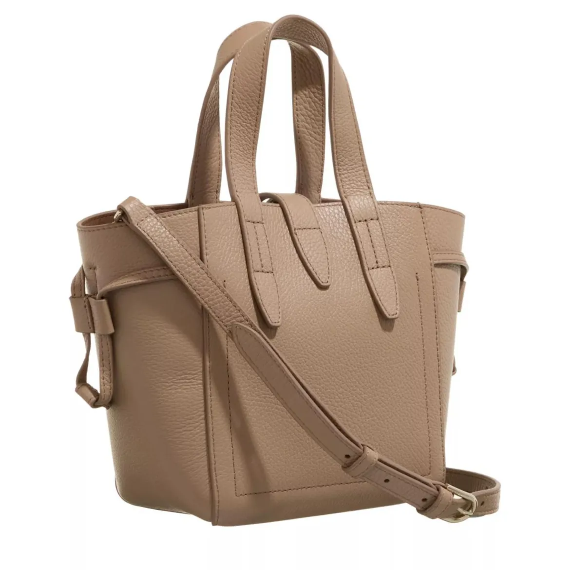 Furla Furla Net Mini Tote Greige Tote