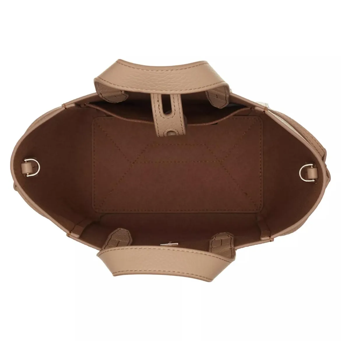 Furla Furla Net Mini Tote Greige Tote