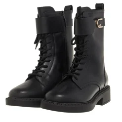 Furla Furla New Legacy Army Boot T.25 Nero Stiefel