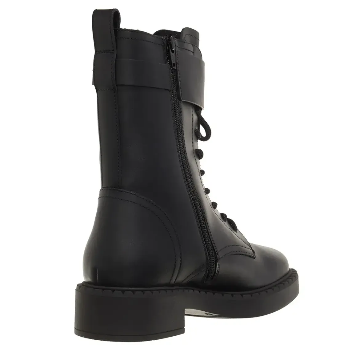 Furla Furla New Legacy Army Boot T.25 Nero Stiefel