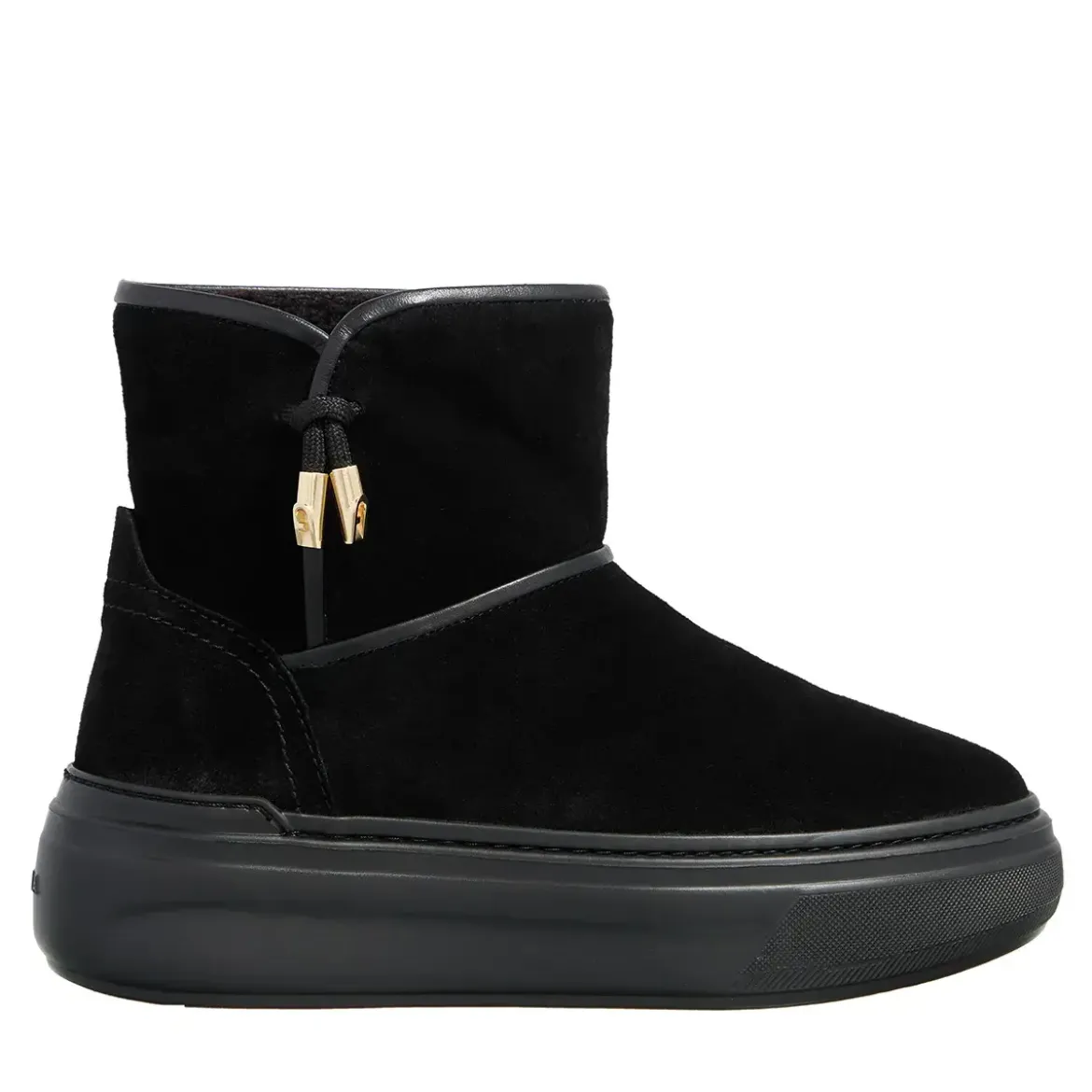 Furla Furla Nuage Snow Boot T.40 Nero Winterboots