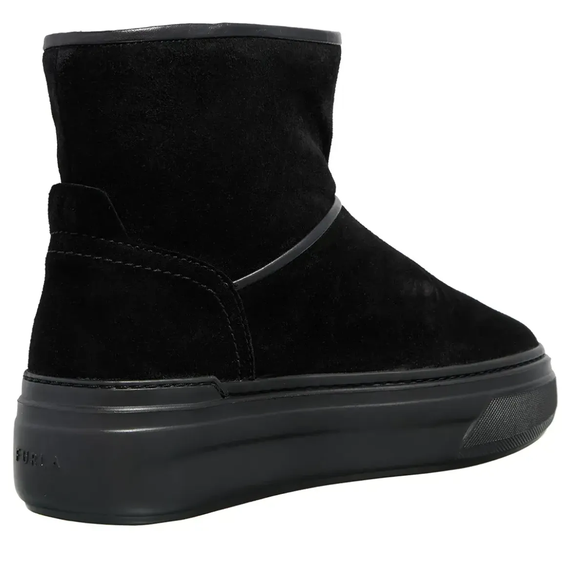 Furla Furla Nuage Snow Boot T.40 Nero Winterboots