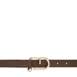 Furla Furla Nuvola Fixed Belt H2 Espresso Dünner Gürtel