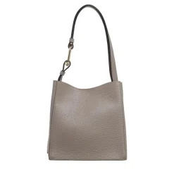 Furla Furla Nuvola Mini Bucket Bag 2 Stucco Gray Bucket Bag