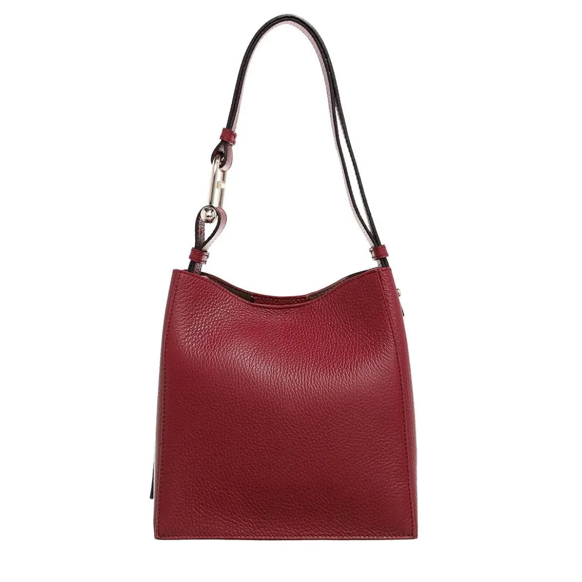 Furla Furla Nuvola Mini Bucket Bag 20 Rubino Bucket Bag