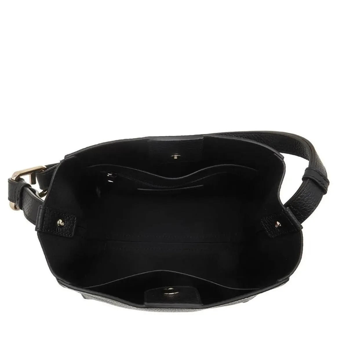 Furla Furla Nuvola Mini Bucket Bag 20 Nero Bucket Bag