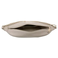 Furla Furla Nuvola Mini Crossbody Hobo Vaniglia Crossbody Bag