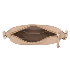 Furla Furla Nuvola Mini Handbag W/St Greige Crossbody Bag