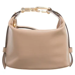 Furla Furla Nuvola Mini Handbag W/St Greige Crossbody Bag