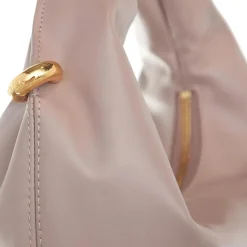 Furla Furla Ring Mini Hobo Mauve Hobo Bag