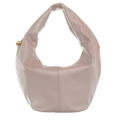 Furla Furla Ring Mini Hobo Mauve Hobo Bag