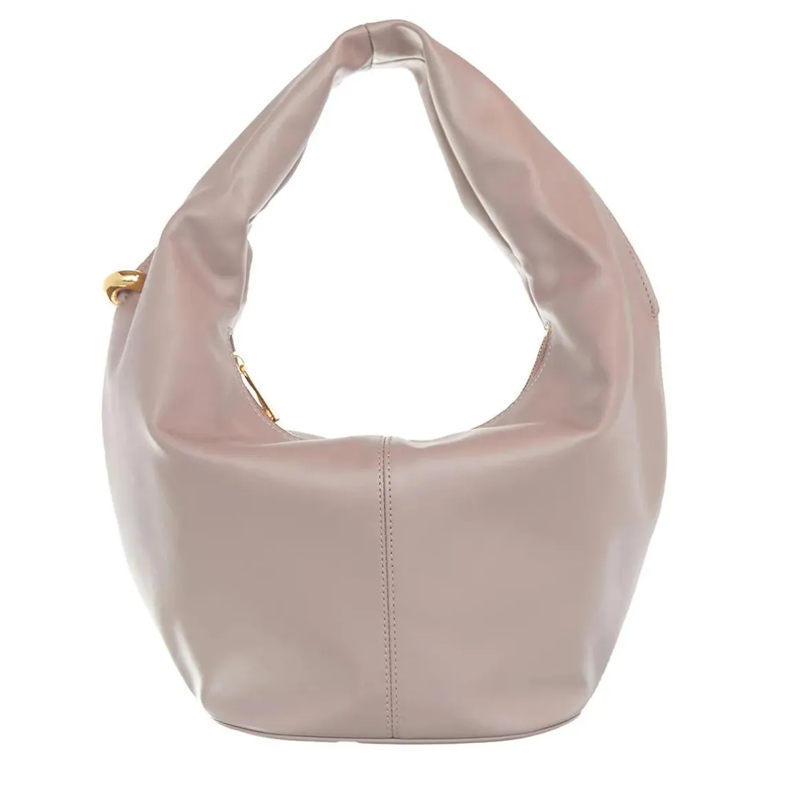 Furla Furla Ring Mini Hobo Mauve Hobo Bag