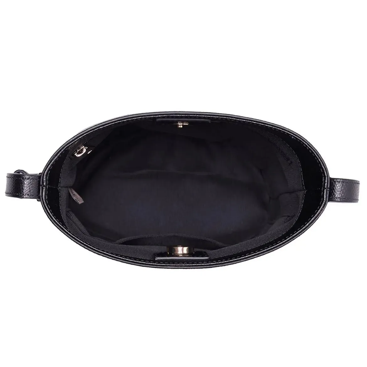 Furla Furla Roxie Mini Bucket Bag Nero Bucket Bag