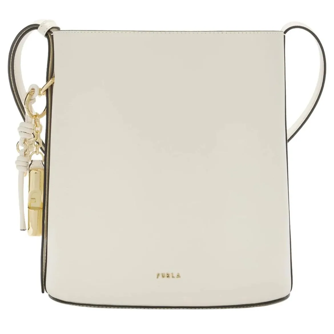 Furla Furla Roxie S Bucket Bag Panna Bucket Bag