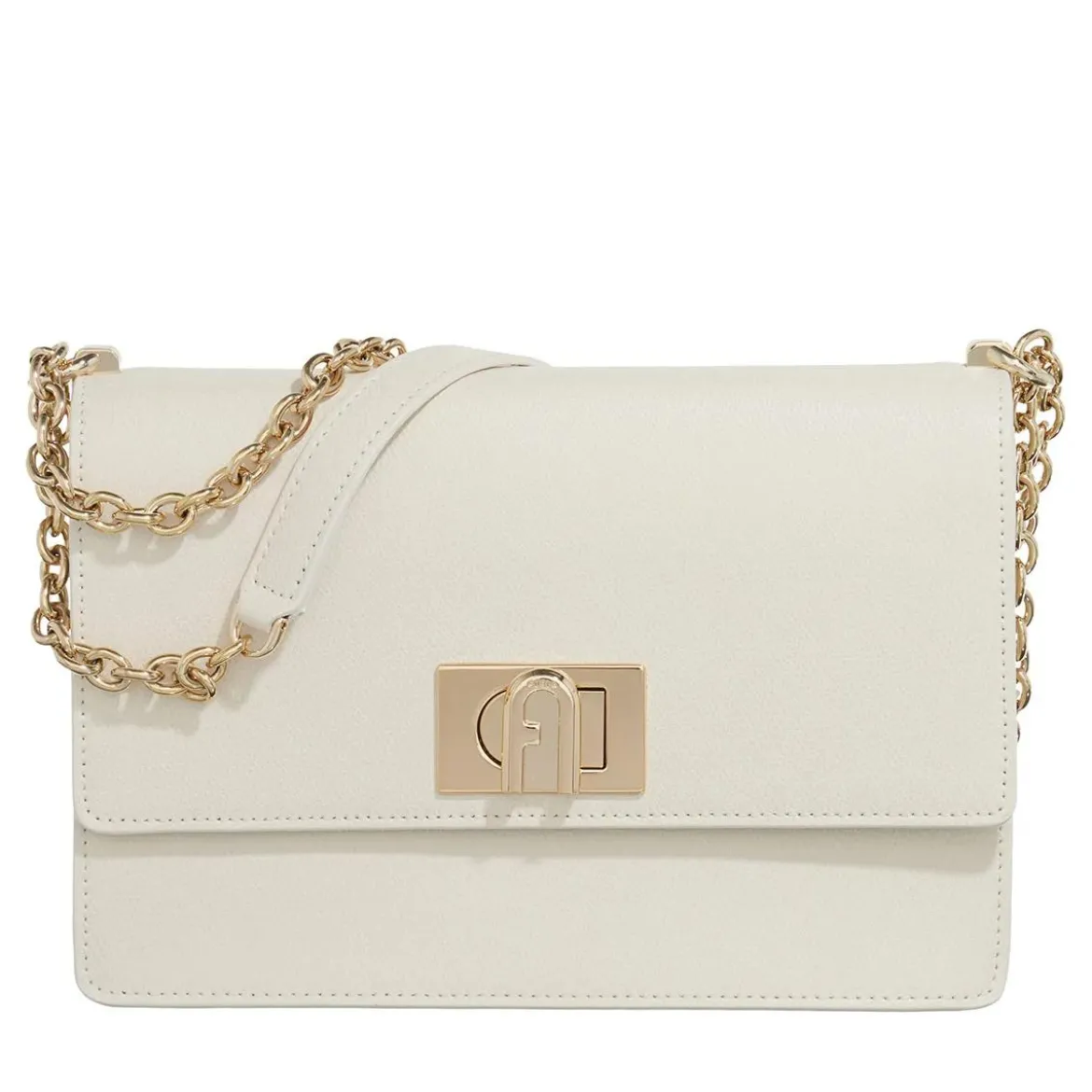 Furla Furla 1927 S Crossbody 24 Panna Crossbody Bag