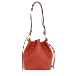 Furla Furla Sfera Mini Bucket Bag Cotto Bucket Bag