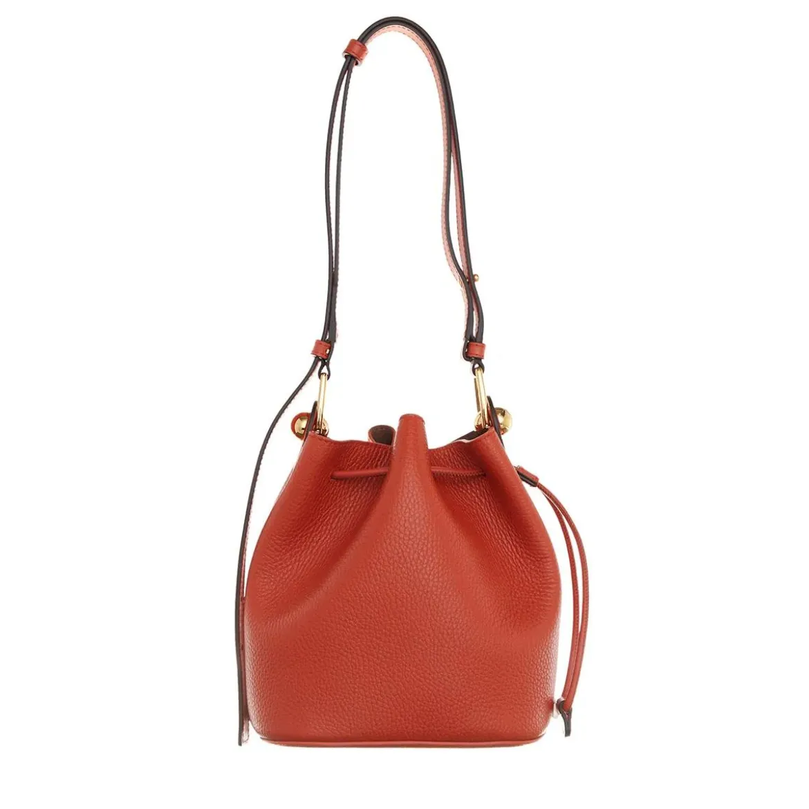 Furla Furla Sfera Mini Bucket Bag Cotto Bucket Bag
