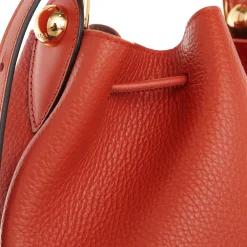 Furla Furla Sfera Mini Bucket Bag Cotto Bucket Bag