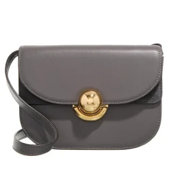 Furla Furla Sfera Mini Crossbody Round Urban Gray Crossbody Bag