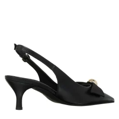 Furla Furla Sfera Slingback T.50 Nero Pumps