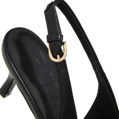 Furla Furla Sfera Slingback T.50 Nero Pumps
